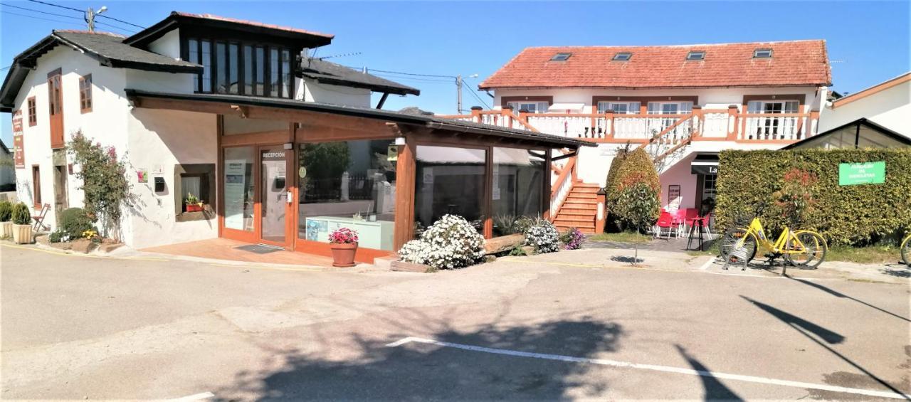 Complejo La Regalina Apartment Cadavedo Ngoại thất bức ảnh