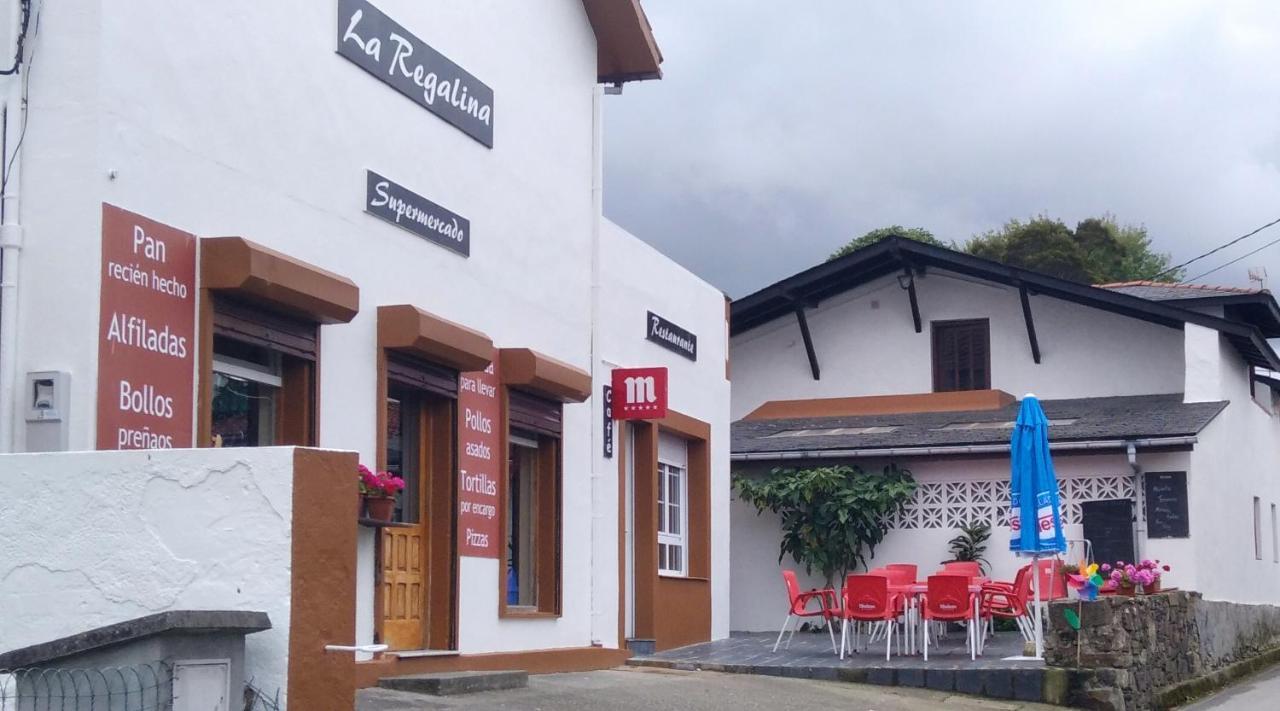 Complejo La Regalina Apartment Cadavedo Ngoại thất bức ảnh