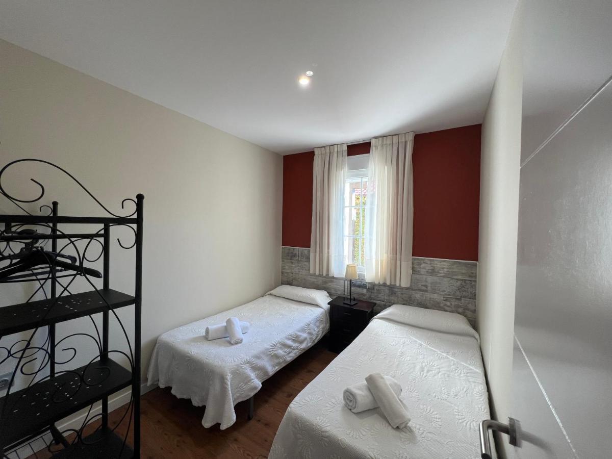 Complejo La Regalina Apartment Cadavedo Ngoại thất bức ảnh