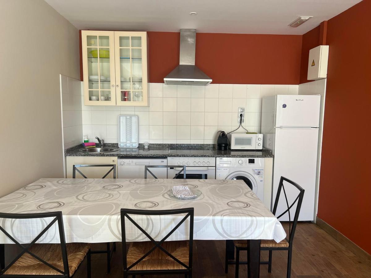 Complejo La Regalina Apartment Cadavedo Ngoại thất bức ảnh