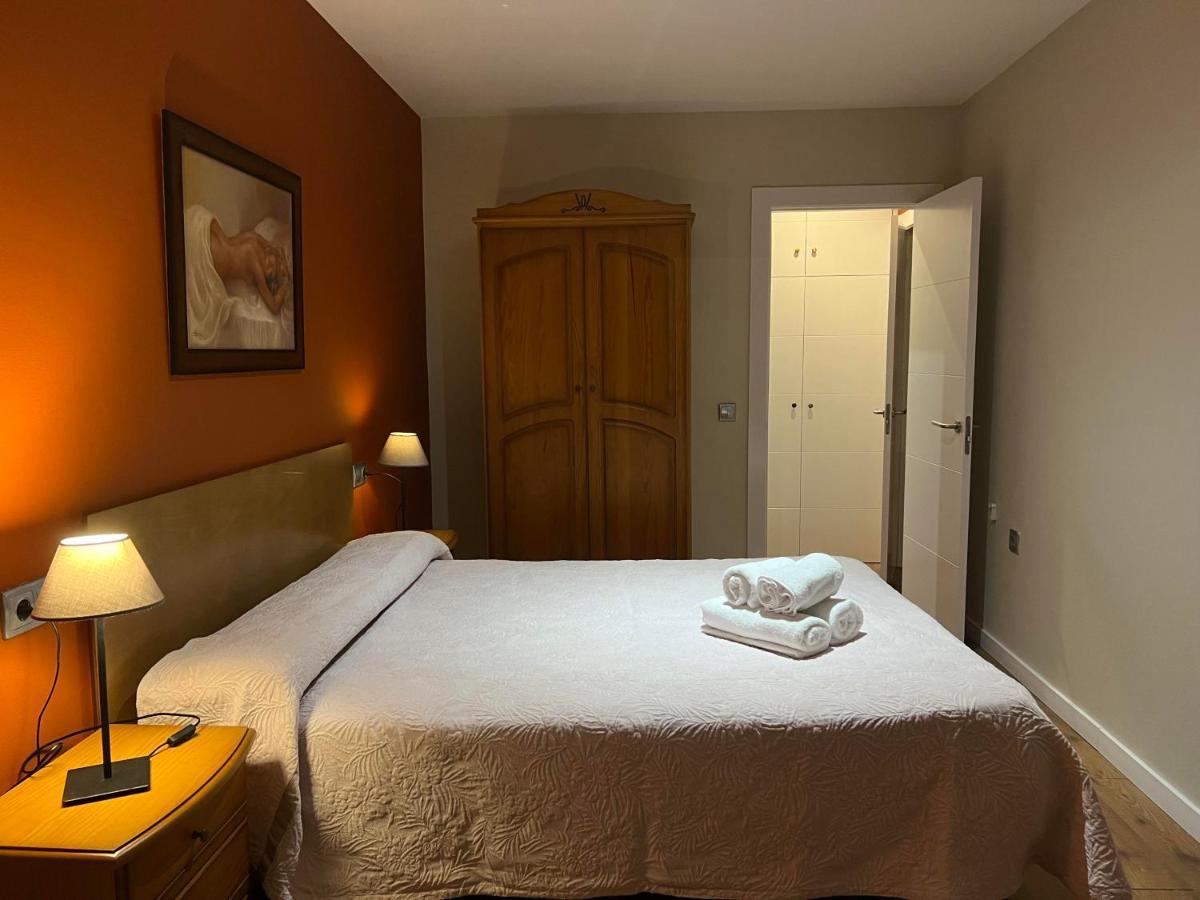 Complejo La Regalina Apartment Cadavedo Ngoại thất bức ảnh