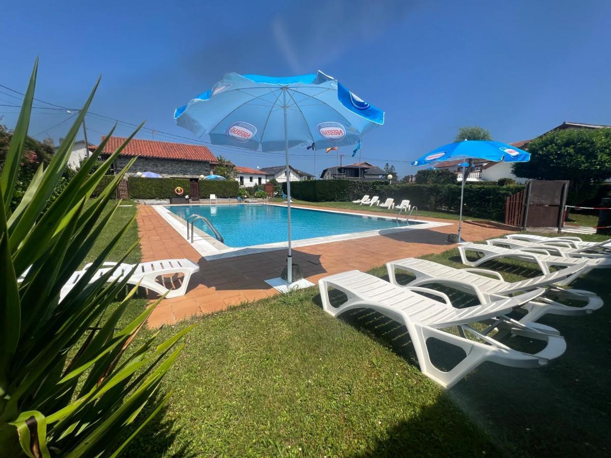 Complejo La Regalina Apartment Cadavedo Ngoại thất bức ảnh