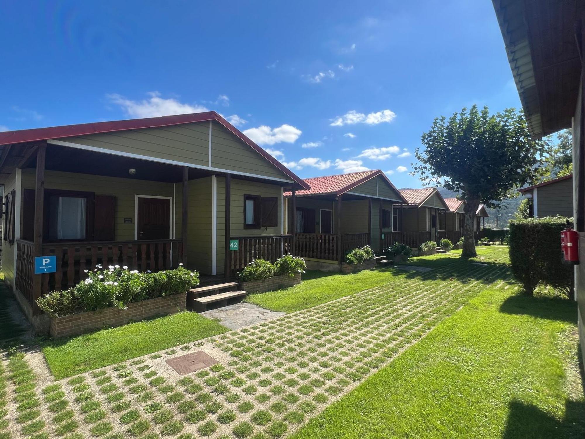 Complejo La Regalina Apartment Cadavedo Ngoại thất bức ảnh