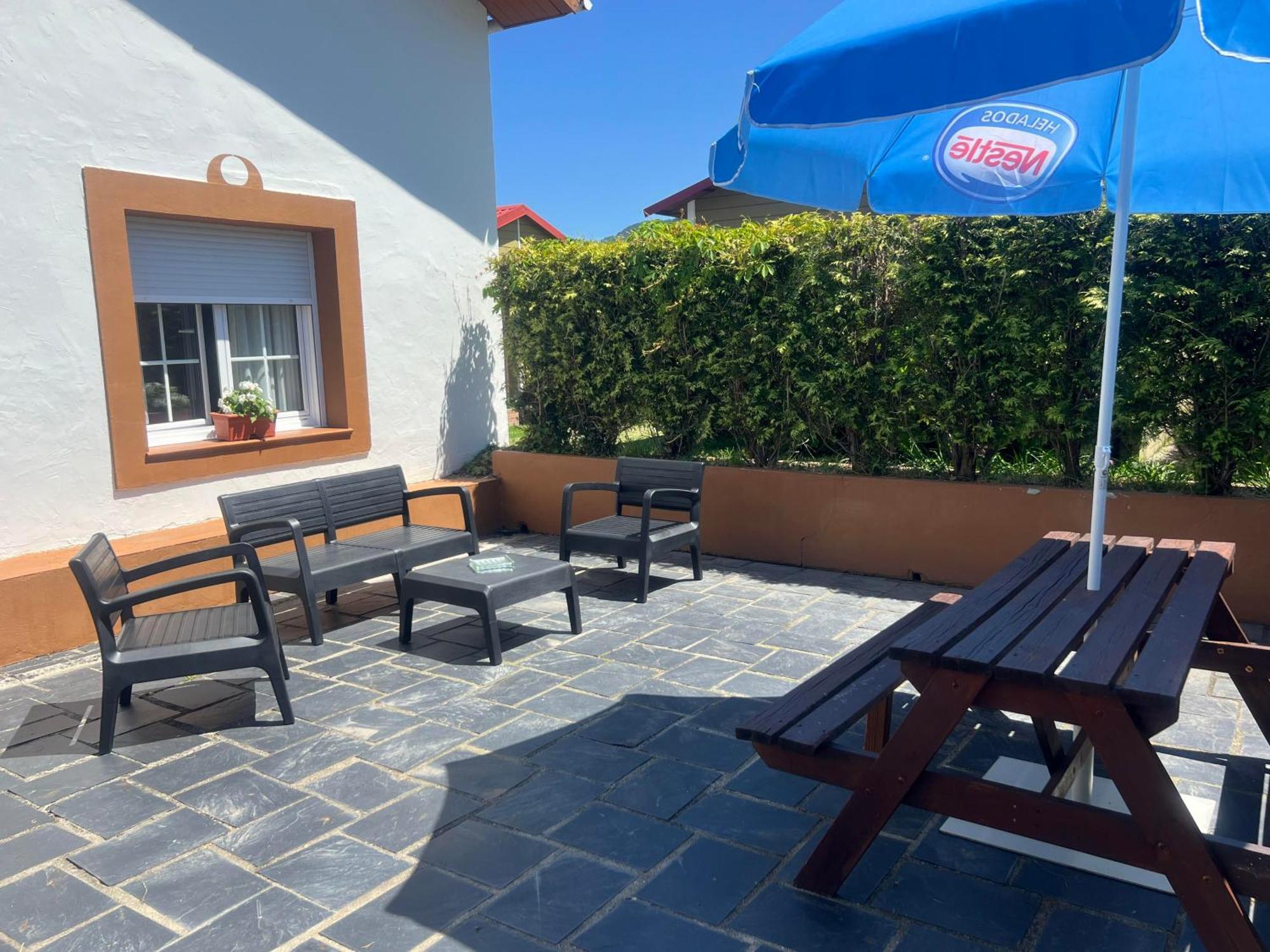 Complejo La Regalina Apartment Cadavedo Ngoại thất bức ảnh